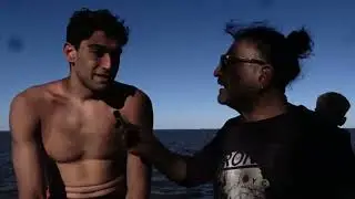 punta lara - llegada de nico