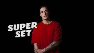 Simone Liberali - TECH HOUSE SUPER SET
