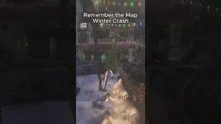 Remember the Map Winter Crash From Modern Warfare Remastered?