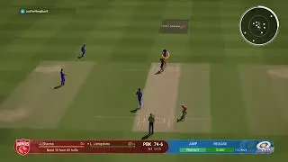 Cric24 #ps5 #worldcup23 #ipl24 #gameplay #AsiaCup