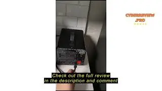 Review Yinleader 2000W Voltage Converter Transformer Step Up/Down (110V to 220V / 220V to 110V) w/Ci