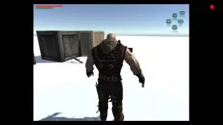 Unity 3D Mecanim