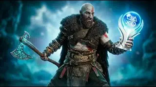 CONTINUANDO a PLATINA do GOD OF WAR RAGNAROK! (very hard)