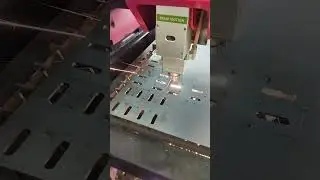 Front gate top elevation CNC grill Design