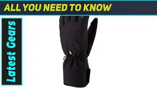 Therm-ic PowerGloves Ski Light Boost 8: Amazing Warmth & Eco-Power!