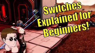 Switches Explained for Beginners! - No Man's Sky Beyond
