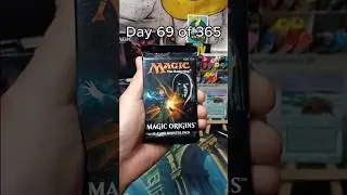 OHCHIT! Day 69 of 365 MTG Pack Openings &ndash; What&rsquo;d We Pull?! #magicthegathering #mtg #packrip