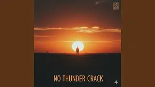 No Thunder Crack Serenity Rain Garden