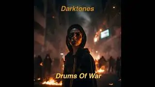 Darktones-Drums Of War (TinDrum Cover)