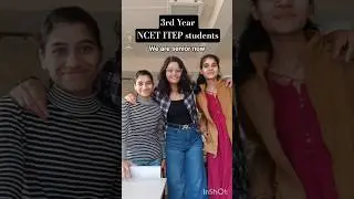 NCET ITEP STUDENT LIFE 🩷|#ncet #itep2025 #itepian #ncetitep