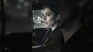 #ambientjazz #nujazz #noir Behind The Wheel