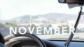 Document Your Life | November 2015