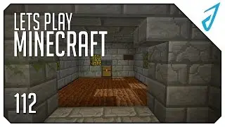 ►Let's Play Minecraft: AUTOMATED CARROTS! (Episode 112)◄ | iJevin