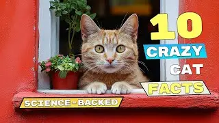 From Purrs to High Rise Falls: 10 Cat Facts That Could Save a Life