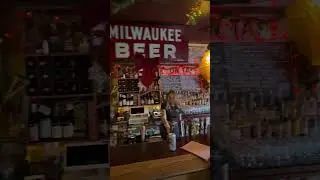 Burnhearts in Milwaukee, WI #wisconsin #vlog #milwaukee #beer #divebar #bar #friends