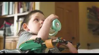 Birth to Three Program Helps Family Navigate Special Needs