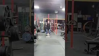 177lbs STRICT CURL... last time ever I will use straps on this lift...💪