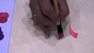 Jill FItzhenry demonstrates the Black Gold Angle