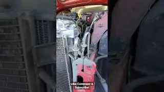 Heres Why You Can't Remove Your AC Lines On Your G35 #shorts