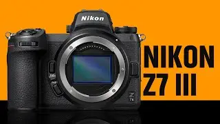 Слухи о Nikon Z7 III в 2026 году: утечка характеристик, ожидаемая цена и дата выхода.