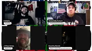 Billy Bullshxt Podcast: EP 8 (JFlow Antes)