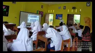 Video UKIN SMP Mahad Darussaadah Cilongok, Materi Gerak dan Gaya, Sub Materi Gerak