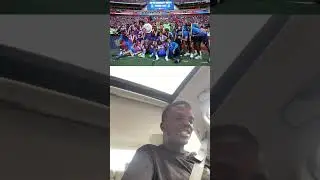Crystal Palace wins it!!! #communityshield #silverware #footballisback 