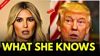 ТАЙНЫ СЕМЬИ ТРАМПА РАСКРЫТЫ: ИВАНКУ ПРИВЛЕКАЮТ К СУДУ. #ivankatrump #uspoliticstoday