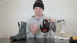 2026 Nitro Women&acute;s Bianca Snowboard Boot