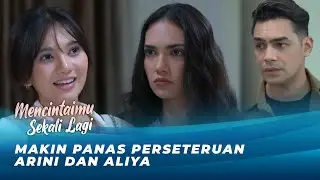 PESAN TERAKHIR PAK ADITYA BUAT ARINI DAN LINGGA | MENCINTAIMU SEKALI LAGI EPS 09
