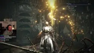 [5/31/25] Squeex Plays Elden Ring Nightreign w/ Ludwig & Slime