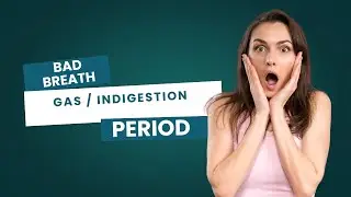 Remedy for Painful Period| Irregular Periods |Weight Loss |Gas & Indigestion|Remedy for Bad Breath.