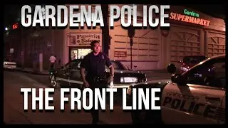 Gardena, CA - Crime Filter for the South Bay