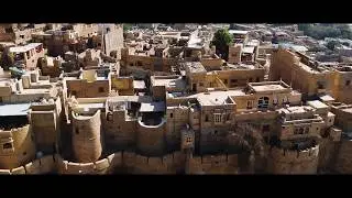 A trip to Jaisalmer | New Year's 2019 | Sound ON recommended