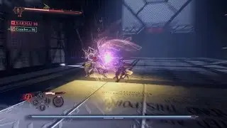 NINJA GAIDEN 4 Kagachi 30k MN