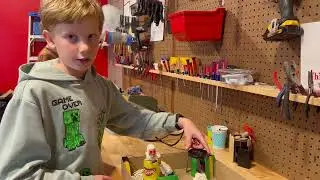 2025 10 Garrison Hexbug Nano Obstacle Course