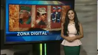 Leticia Castro - Spanish Weather Anchor & Reporter Reel (Presentadora del Tiempo & Reportera)