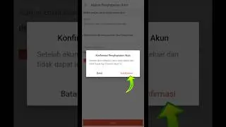 CARA HAPUS AKUN SHOPEE PERMANEN #tutorialshopee #hapusakunshopee #shopeedeleteaccount