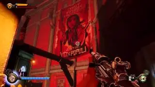 Bioshock Infinite | Booker DeWitt - Martyr of the Revolution