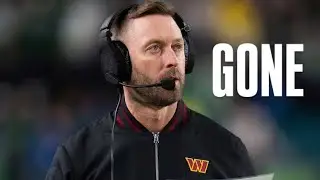 🚨Breaking : Kliff Kingsbury OUT as Washington Commanders OC | Joe Whitt Jr FIRED AS DC