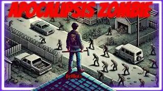 El mejor Juego de Zombies La historia de Project Zomboid Lore