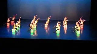 SYF 2012 Yew Tee Primary School Dance (Gold with Honors) Performance