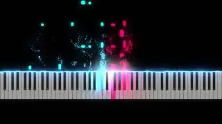 The Third Man  - SeeMusic from Augmented Piano