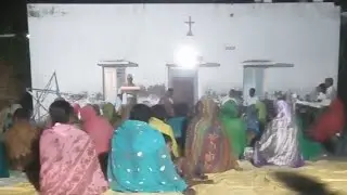 Gospel Meet Adusumalli Parchur Mandal