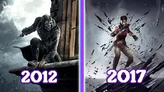 The Evolution of Dishonored &ndash; Features & Gameplay Through the Years