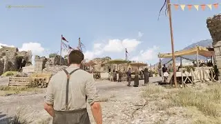 Безумная гонка в Mafia: The Old Country &ndash; геймплей главы Palio