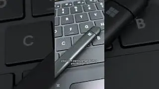 POV: When You Realize Your Slim Pen Still Works&hellip; Even with Bluetooth Off #microsoftsurface