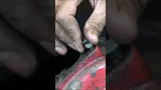 [Tricks] Try Double Nut method ...