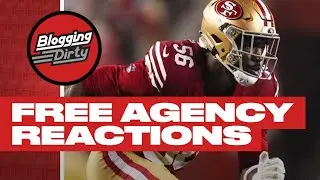 Falcons Free Agency Frenzy: Big Moves & Tough Decisions!
