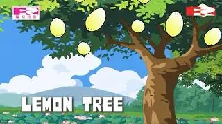Form Kidz - Lemon Tree 官方MV歌詞版 Official MV HD